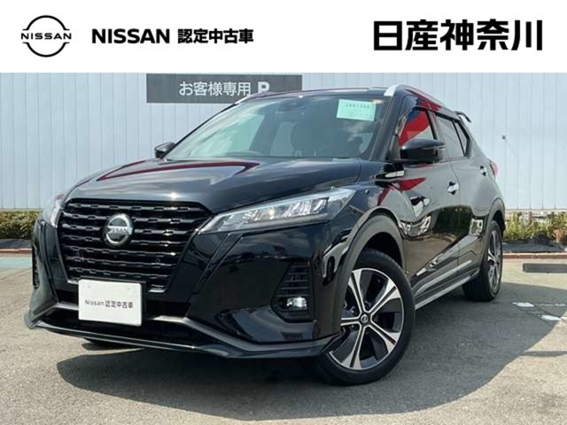 日産 キックス 