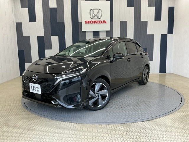 ノートオーラ 1.2 G FOUR レザーエディション 4WD 