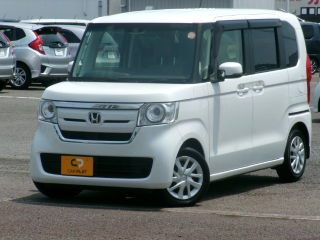 ホンダ N-BOX 