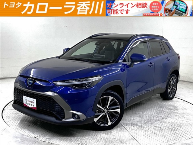 カローラクロス 1.8 ハイブリッド Z 