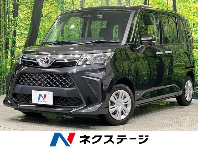 トヨタ ルーミー 
