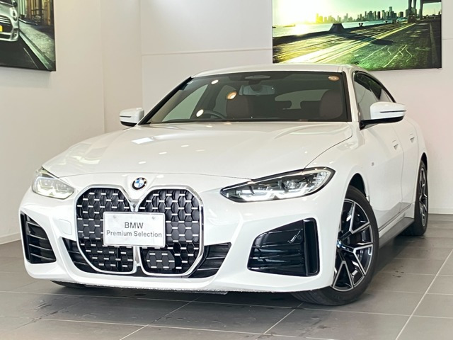 BMW 4シリーズグランクーペ 