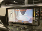 フロントカメラは運転席よりも前の視界を確保することで事前に危険を予知し、事故や衝突を防ぎます。