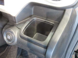 ドリンクホルダーです。
