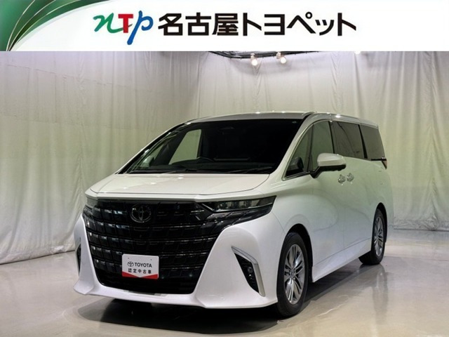 トヨタ アルファード 