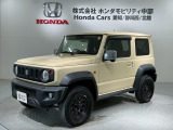 全国納車可 第三者機関証明書付 最長5年保証 ワンオーナー ナビ TV CD録音 BTオ-ディオ DVD ETC 横滑り防止 フォグ装備のスズキのジムニーシエラ JLセーフティサポート装着車入庫