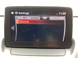 Bluetoothに接続することで、スマートフォンに入っている音楽アプリを車内で楽しめたり、通話が出来ます♪
