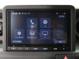 純正8インチコネクトナビ フルセグTV Bluetooth リアカメラ