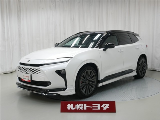 トヨタ クラウンエステート 