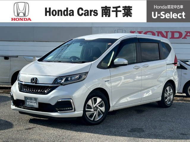 フリード+ 1.5 ハイブリッド G ホンダセンシング