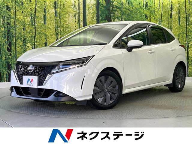 日産 ノート 