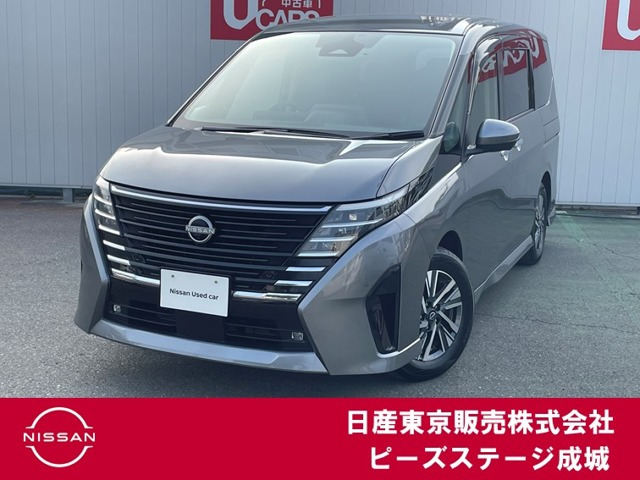 セレナ 1.4 e-POWER ハイウェイスターV
