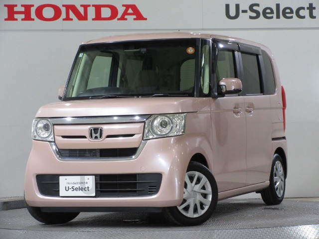 ホンダ N-BOX 