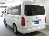 【新車/ハイエースワゴンGL/4WD/スタンダード配列】新作ホイールインストール【全国納車可能】