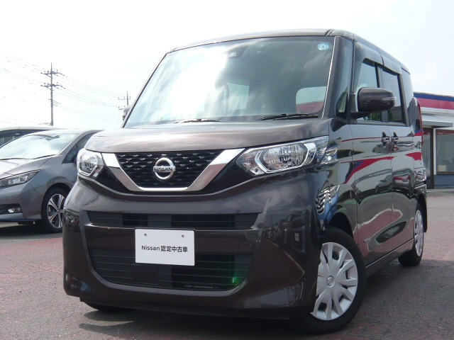 日産 デイズルークス 