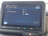 【ナビゲーション】目的地までしっかり案内してくれる使いやすいナビ。Bluetooth接続すればお持ちのスマホやMP3プレイヤーの音楽を再生可能!毎日の運転がさらに楽しくなります!!