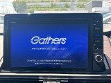 ホンダ純正メモリーナビを装備しています!!