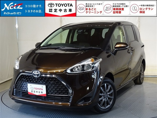 トヨタ シエンタ 