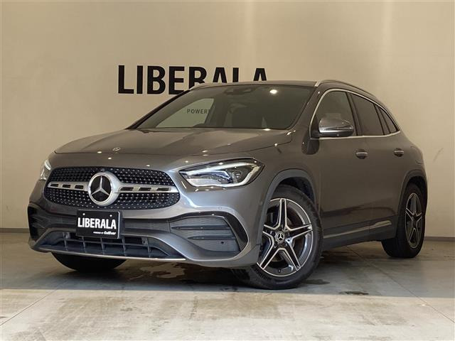 GLAクラス GLA200d 4マチック AMGライン 4WD 4WD サンルーフ
