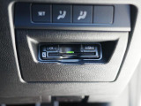 ETC車載器搭載です。スマートICも増えてきており、必須装備といって良い便利装備です。