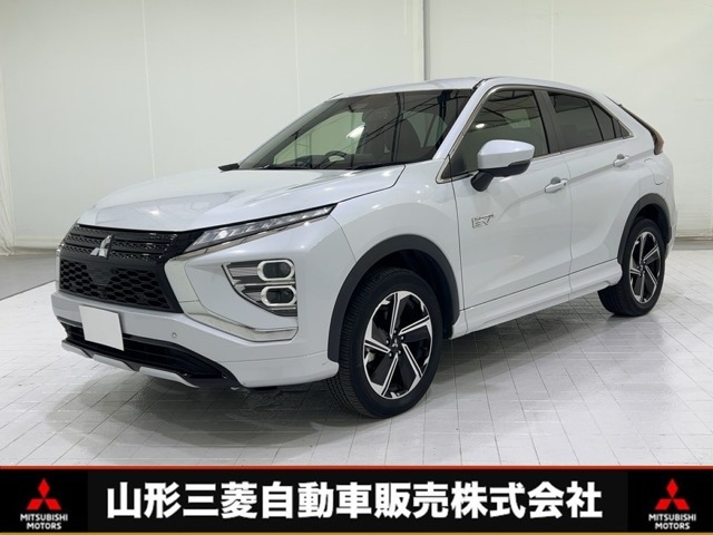 エクリプスクロス PHEV 2.4 P 4WD 