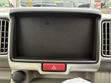 オーディオレス車です。カーナビ等ご注文いただけます!お気軽にご相談くださいませ