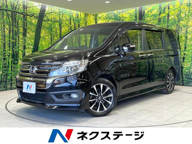 ホンダ ステップワゴン 