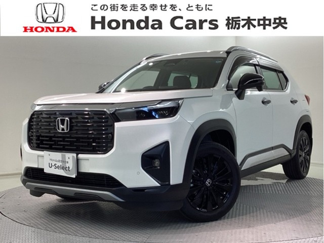 WR-V 1.5 Z プラス ブラックスタイル