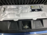 パンク修理キット付きです。もしもの時でも安心ですね♪備えあれば憂いなしですよ!