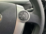 各操作スイッチなどもハンドルから手を放すことなく操作可能で安全運転に支援いたします!