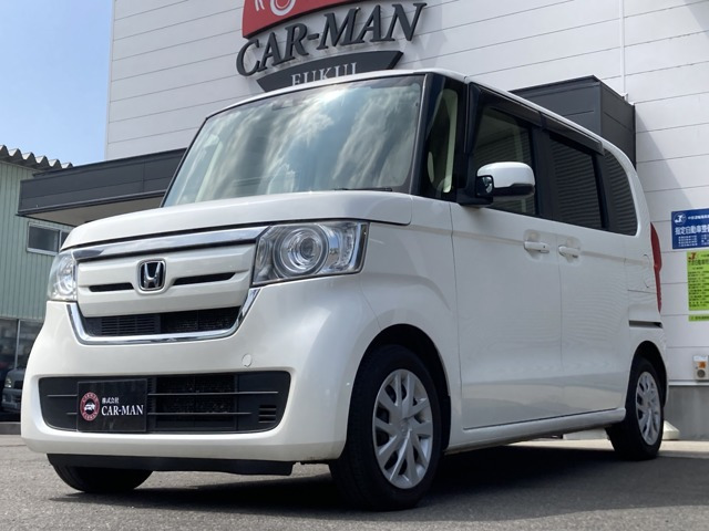ホンダ N-BOX 