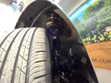 お車を安心してお乗りいただく為には、足回りの定期点検が欠かせません。サービスサポート(有償保証)では無料点検もご提供しており、安心のカーライフをお過ごしいただけるサポート体制が整っています。