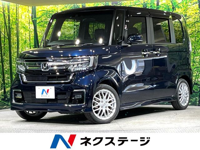 ホンダ N-BOXカスタム 
