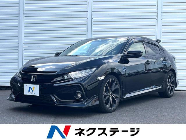 ホンダ シビック 