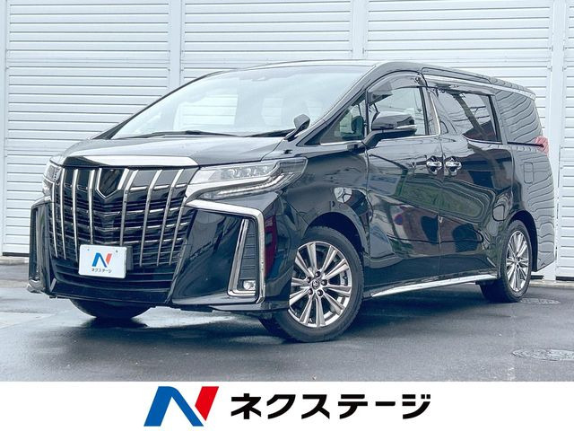 トヨタ アルファード 