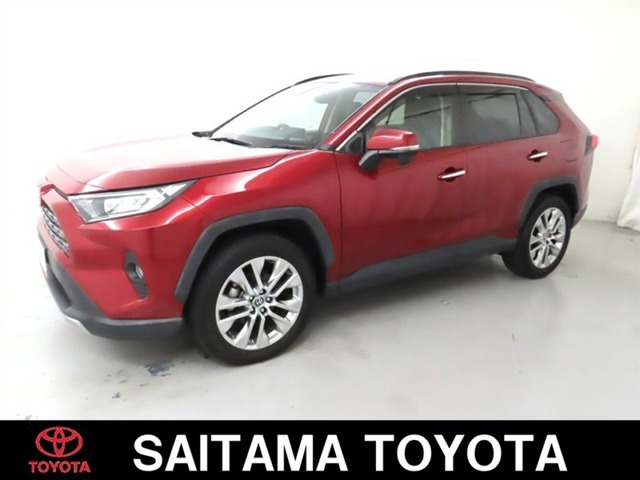 トヨタ RAV4 