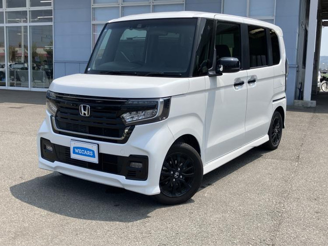 ホンダ N-BOXカスタム 