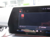 タッチパネルナビとなります。スマホのように使用できます。