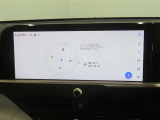 純正ディスプレイオーディオが付いています。