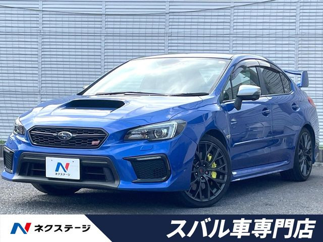 スバル WRX 