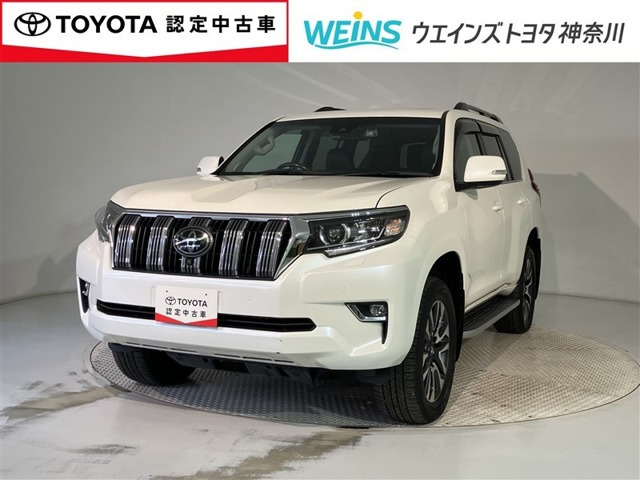トヨタ ランドクルーザープラド 