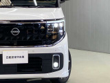 【LEDヘッドランプ】ハロゲンヘッドランプの約2倍の明るさ!夜の運転も安心です!