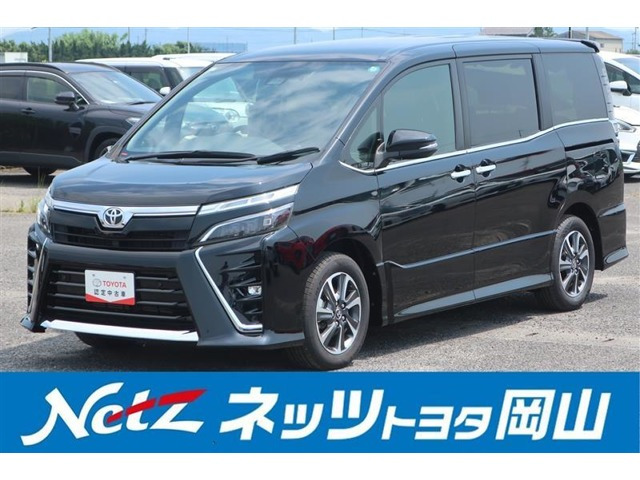 トヨタ ヴォクシー 