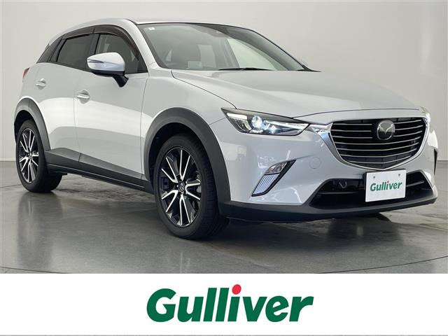 マツダ CX-3 