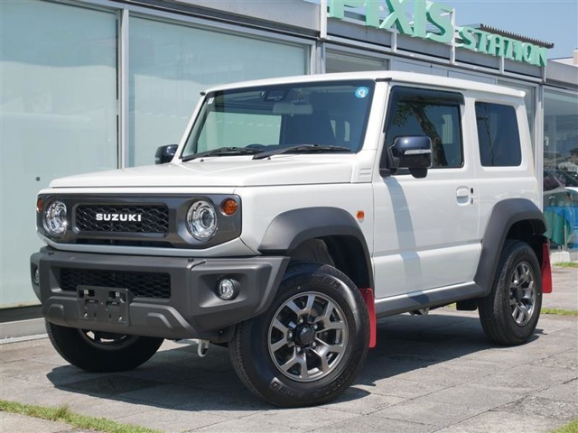 ジムニーシエラ 1.5 JC 4WD