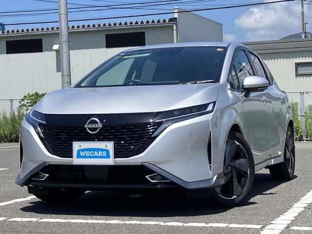 ノートオーラ 1.2 G レザーエディション