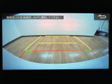 ☆バックをする時に見づらい後方を確認しやすくするバックカメラを装備しています☆