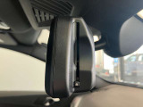 ルームミラー内蔵ETC車載器(自動防眩付)後続からの光が一定以上になると自動で眩しさを緩和します。