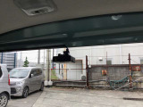 後方撮影用のカメラです。