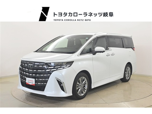 トヨタ アルファード 